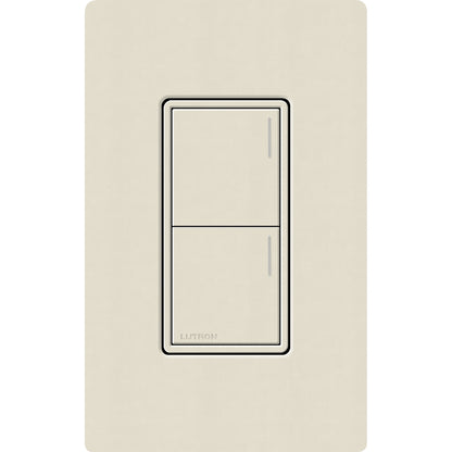 Lutron RadioRA3 2-Button Sunnata Keypad | RRST-W2B-XX