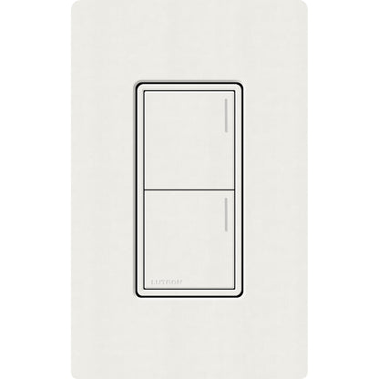 Lutron RadioRA3 2-Button Sunnata Keypad | RRST-W2B-XX