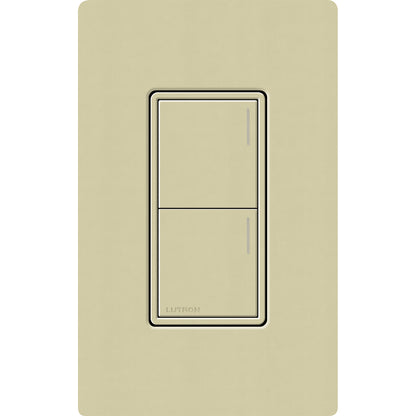Lutron RadioRA3 2-Button Sunnata Keypad | RRST-W2B-XX