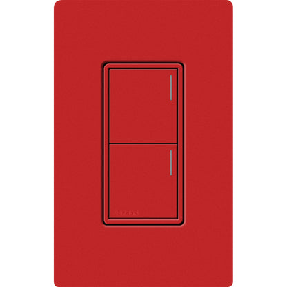 Lutron RadioRA3 2-Button Sunnata Keypad | RRST-W2B-XX
