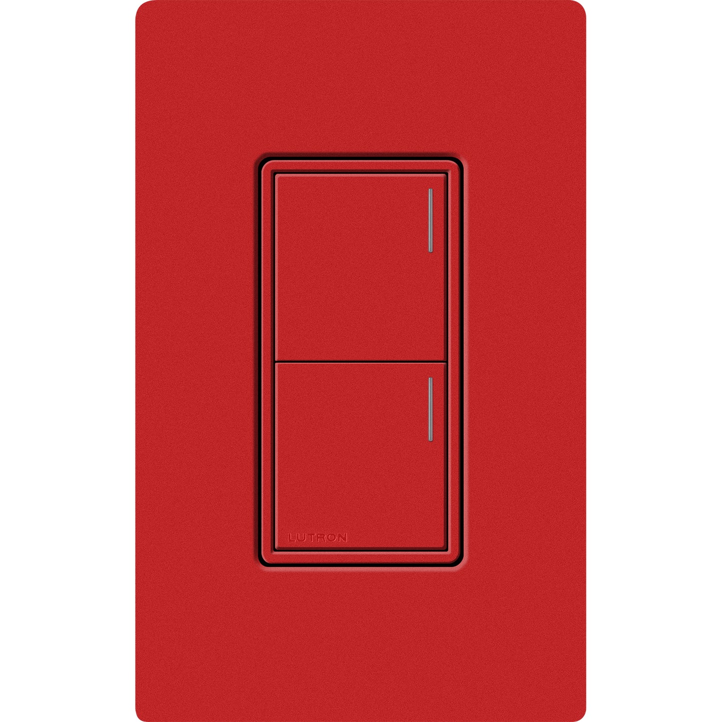 Lutron RadioRA3 2-Button Sunnata Keypad | RRST-W2B-XX