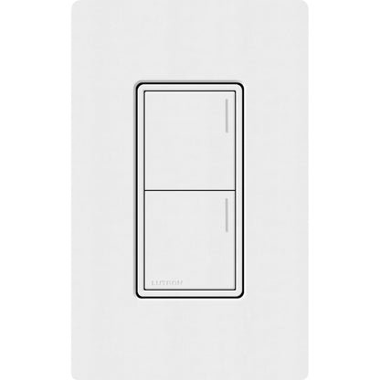 Lutron RadioRA3 2-Button Sunnata Keypad | RRST-W2B-XX