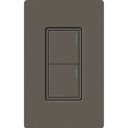 Lutron RadioRA3 2-Button Sunnata Keypad | RRST-W2B-XX