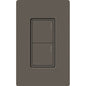 Lutron RadioRA3 2-Button Sunnata Keypad | RRST-W2B-XX