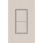 Lutron RadioRA3 2-Button Sunnata Keypad | RRST-W2B-XX