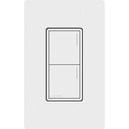 Lutron RadioRA3 2-Button Sunnata Keypad | RRST-W2B-XX