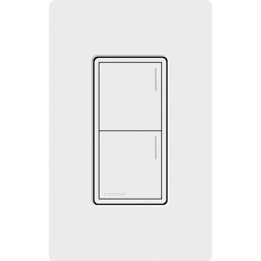 Lutron RadioRA3 2-Button Sunnata Keypad | RRST-W2B-XX