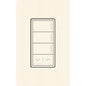 Lutron RadioRA3 3-Button Sunnata Keypad with Raise/Lower | RRST-W3RL-XX
