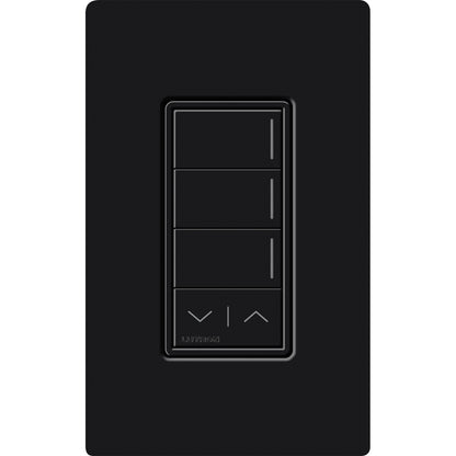 Lutron RadioRA3 3-Button Sunnata Keypad with Raise/Lower | RRST-W3RL-XX