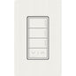 Lutron RadioRA3 3-Button Sunnata Keypad with Raise/Lower | RRST-W3RL-XX