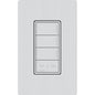 Lutron RadioRA3 3-Button Sunnata Keypad with Raise/Lower | RRST-W3RL-XX