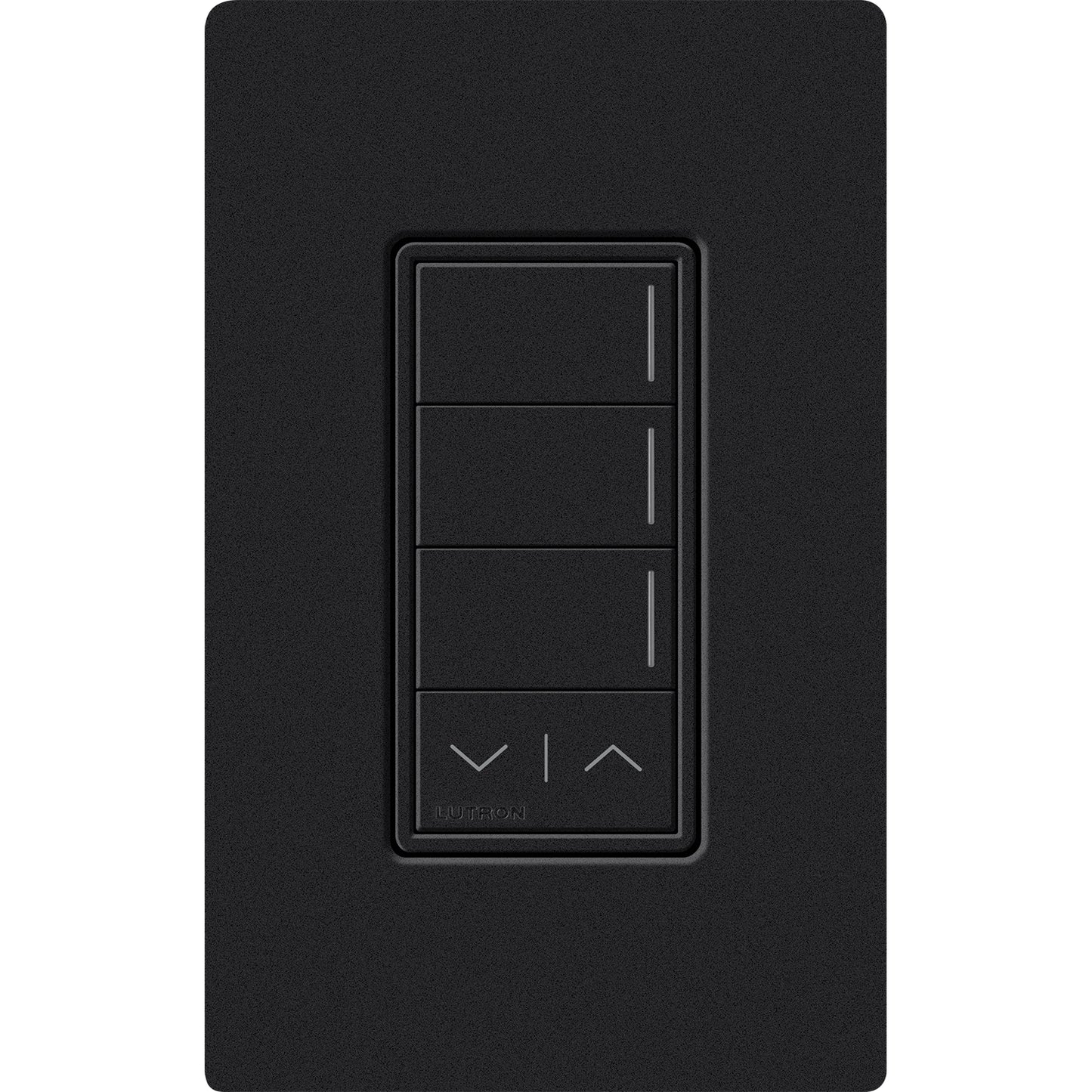 Lutron RadioRA3 3-Button Sunnata Keypad with Raise/Lower | RRST-W3RL-XX