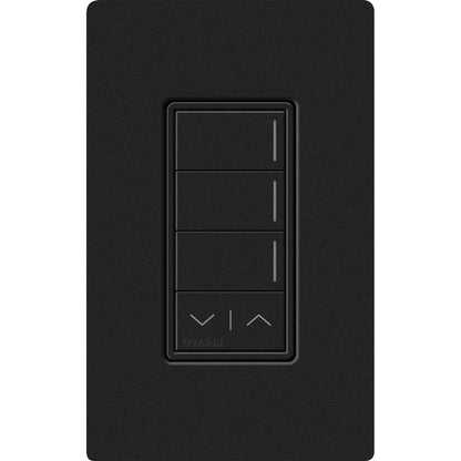 Lutron RadioRA3 3-Button Sunnata Keypad with Raise/Lower | RRST-W3RL-XX
