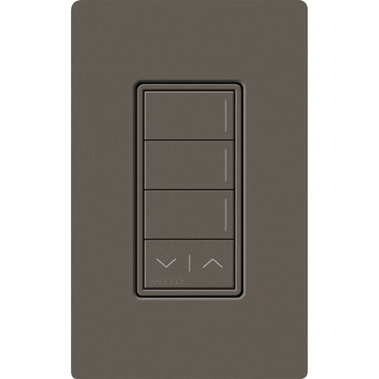 Lutron RadioRA3 3-Button Sunnata Keypad with Raise/Lower | RRST-W3RL-XX
