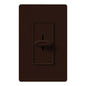 Lutron Skylark Slide-to-Off Dimmer | 1000W Incandescent/Halogen | Single-Pole | S-1000