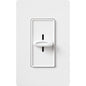 Lutron Skylark Slide-to-Off Dimmer | 1000W Incandescent/Halogen | Single-Pole | S-1000