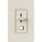 Lutron Skylark Preset Dimmer Switch | 1000W Incandescent/Halogen | Single-Pole/3-Way | S-103P
