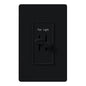 Lutron Skylark Dual Dimmer & 3-Speed Fan Control - 300W Inc/Hal 1.5A Fan | S2-LFSQH