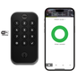 Marketing image of the Yale Pro 2 Keypad Deadbolt – Connected by August | YRD614-CB1
