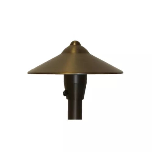 CAST Brass Path/Area Light Hat | SAL100