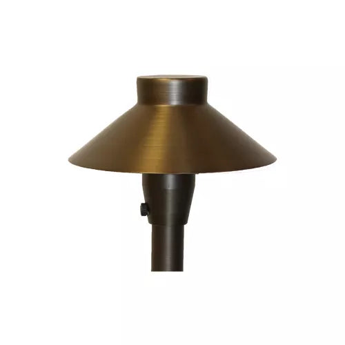 CAST Brass Path/Area Light Hat | SAL150