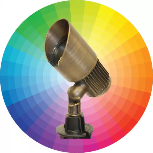 Bluetooth LED RGBW Adjustable Color Spotlight | SBLBTC1