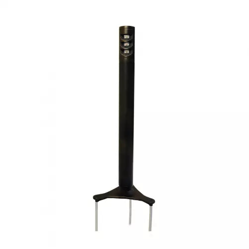 Product Display Visual of the SKU: SBOL1 for Marketing of theCAST Bollard Path Light | SBOL1