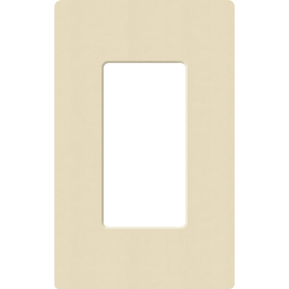 Lutron Claro 1-Gang Wallplate | CW-1