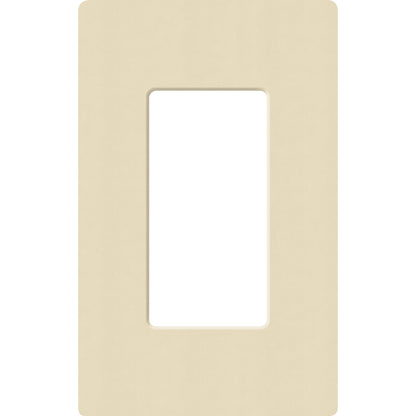 Lutron Claro 1-Gang Wallplate | CW-1