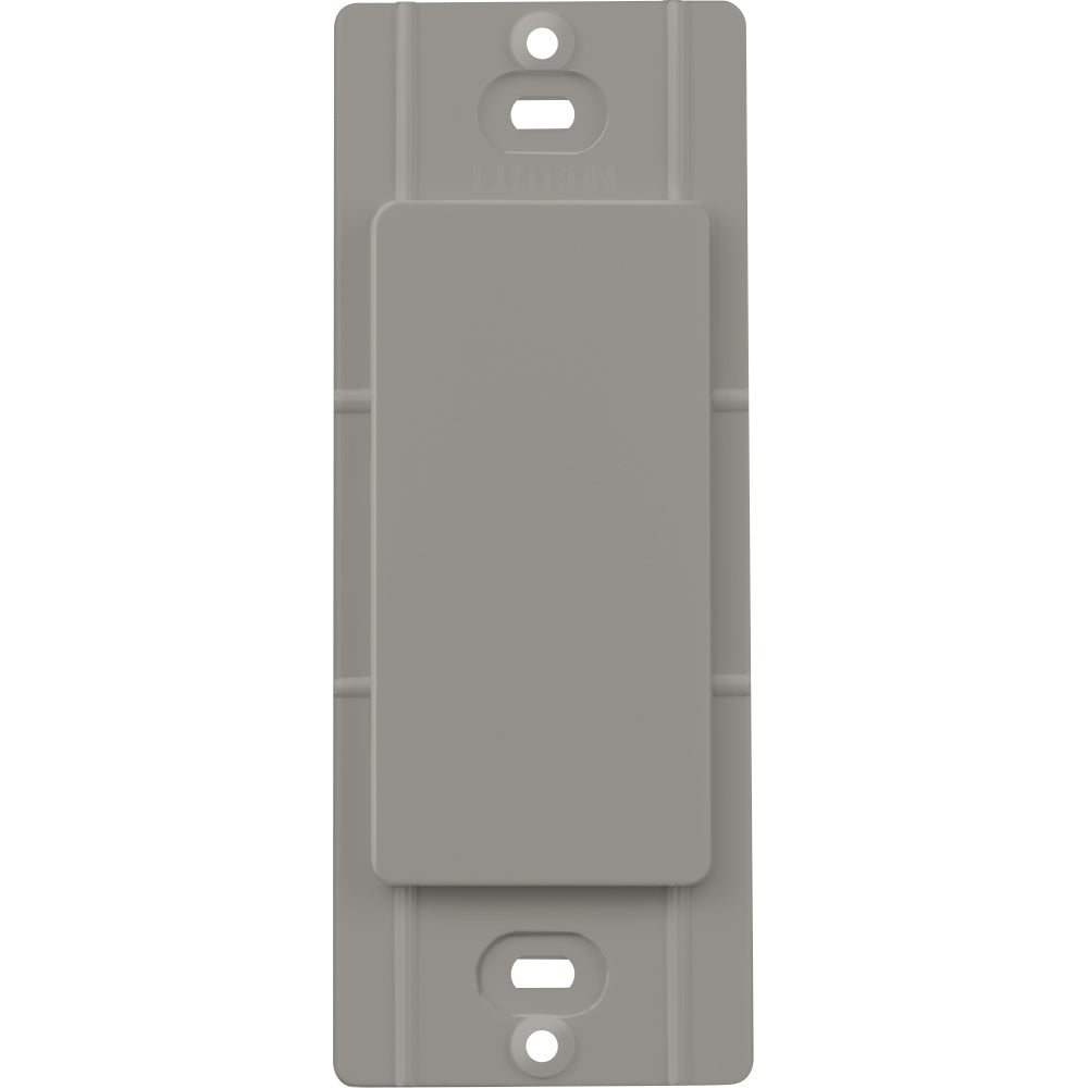 Lutron Claro Blank Insert for Decorator Openings - Satin Finish | SC-BI