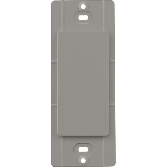 Lutron Claro Blank Insert for Decorator Openings - Satin Finish | SC-BI