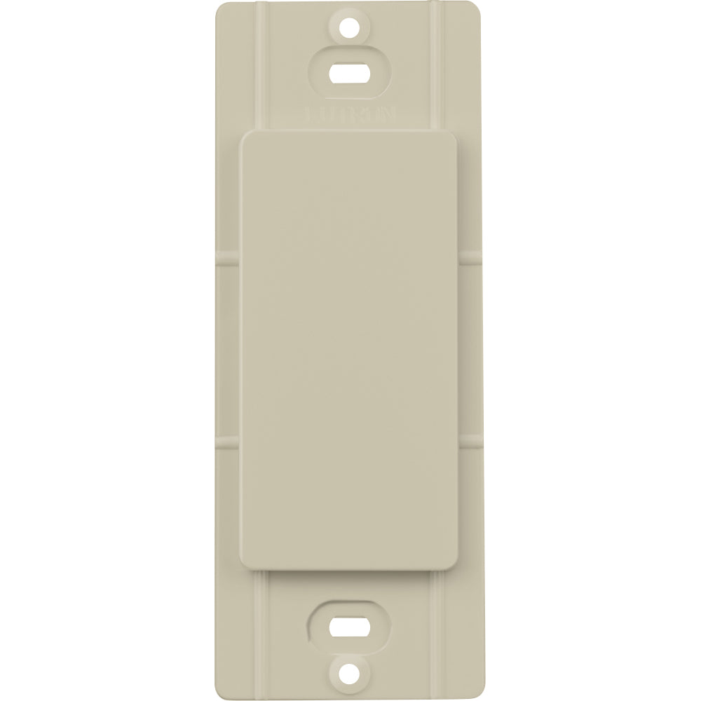 Lutron Claro Blank Insert for Decorator Openings - Satin Finish | SC-BI