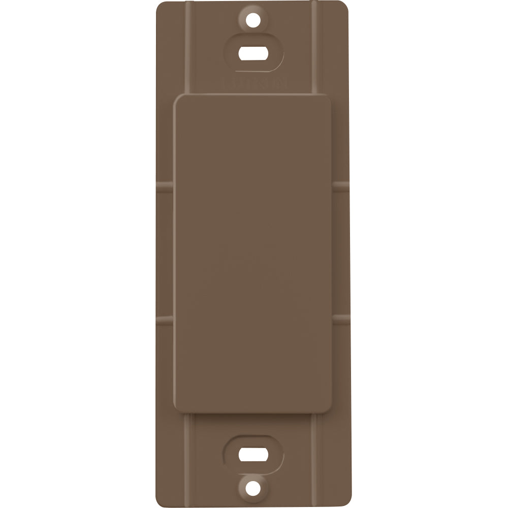 Lutron Claro Blank Insert for Decorator Openings - Satin Finish | SC-BI