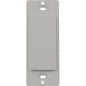 Lutron Claro Blank Insert for Decorator Openings - Satin Finish | SC-BI