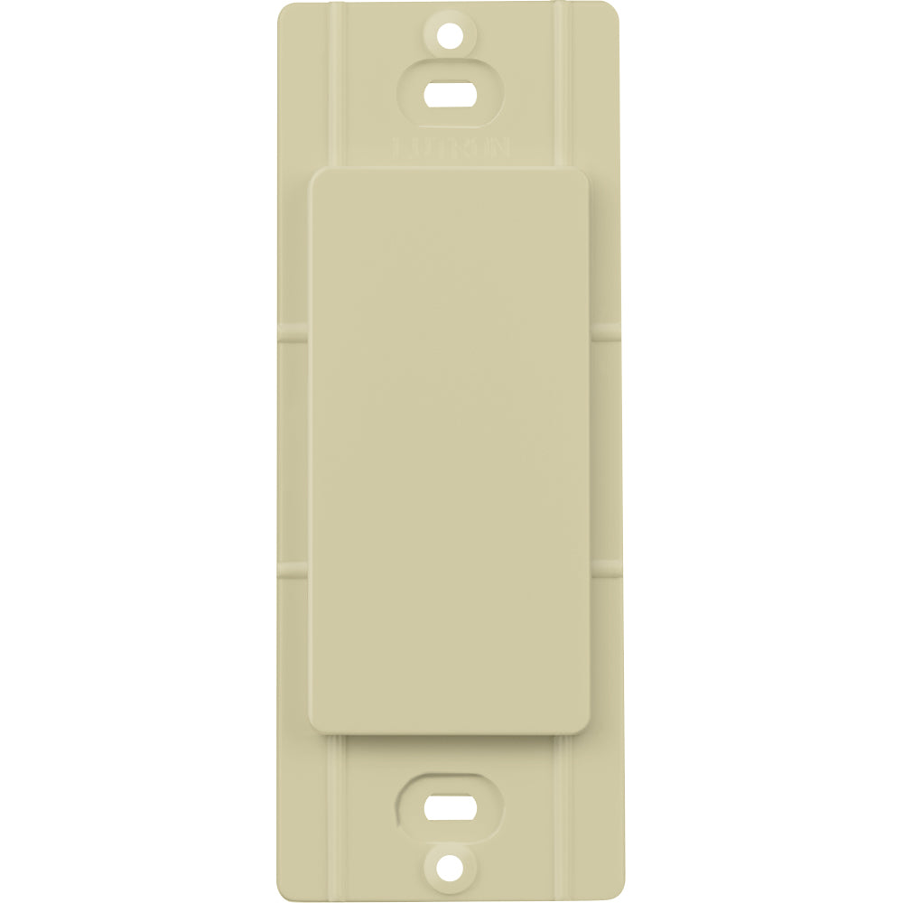 Lutron Claro Blank Insert for Decorator Openings - Satin Finish | SC-BI