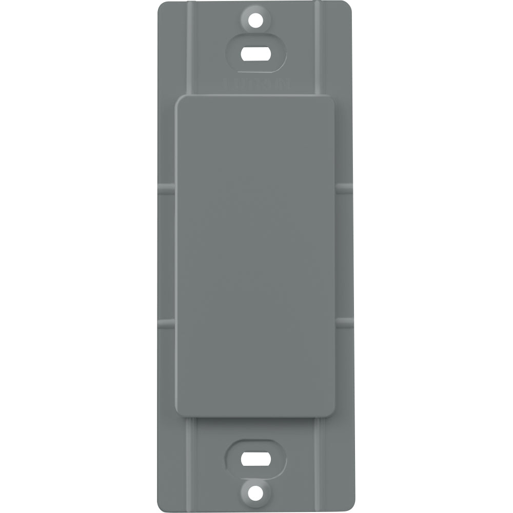 Lutron Claro Blank Insert for Decorator Openings - Satin Finish | SC-BI