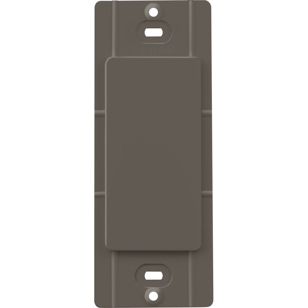 Lutron Claro Blank Insert for Decorator Openings - Satin Finish | SC-BI