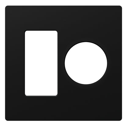 Lutron Claro Josh.ai Ready Wall Plate | SC-XN