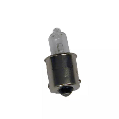 Product Display Visual of the SKU: CZH1220WSCB for Marketing of theCAST Xenon Halogen, Single Contact Bayonet Base 20W | CZH1220WSCB