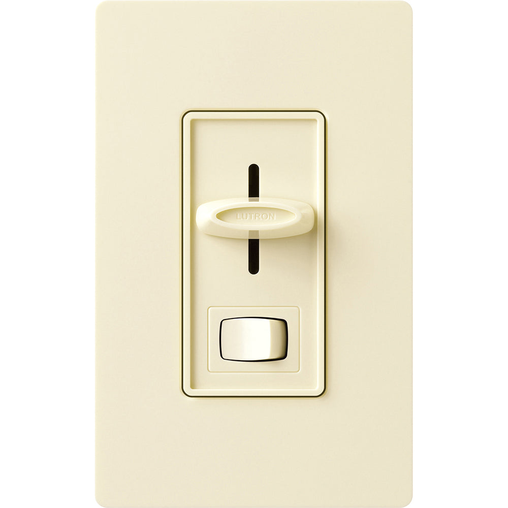 Lutron Skylark ELV Dimmer Switch 300W Single-Pole - Neutral Required | SELV-300P
