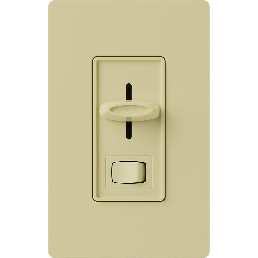 Lutron Skylark ELV Dimmer Switch 300W Single-Pole/3-Way - Neutral Required | SELV-303P