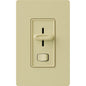 Lutron Skylark ELV Dimmer Switch 300W Single-Pole/3-Way - Neutral Required | SELV-303P