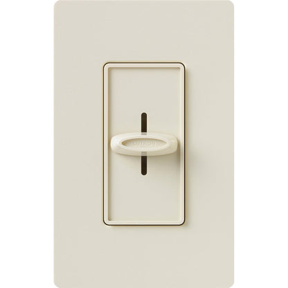 Lutron Skylark Quiet 3-Speed Fan Control 1.5A 120V - Single-Pole/3-Way | SFSQ-F