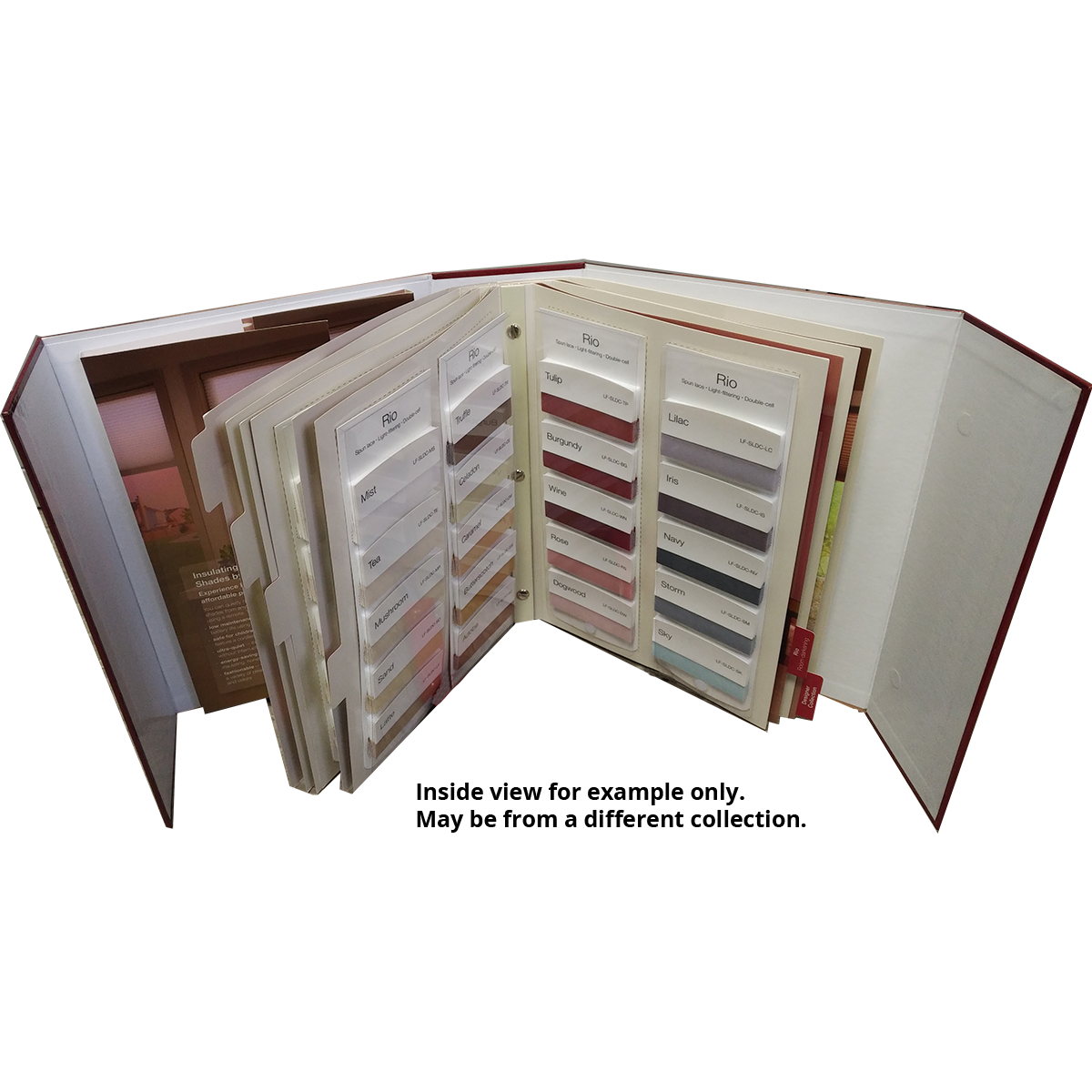 Architectural Honeycomb Binder |  ARCH-HC-BNDR