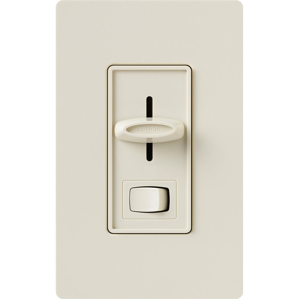 Lutron Skylark MLV Dimmer Switch | 450W (600VA) | Single-Pole/3-Way | SLV-603P