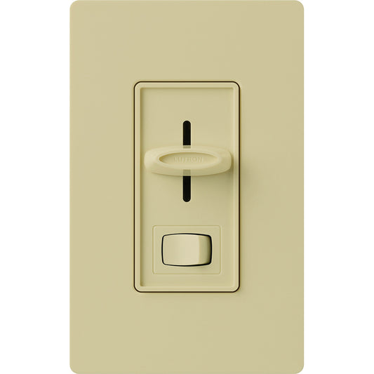 Lutron Skylark MLV Dimmer Switch 450W (600VA) - Single-Pole/3-Way | SLV-603PH