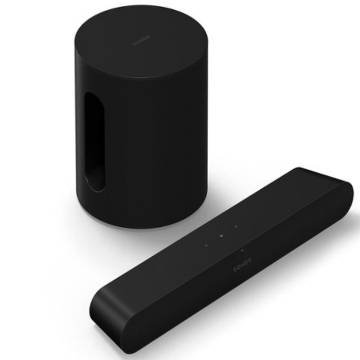 Sonos Entertainment Set with Ray and Sub Mini