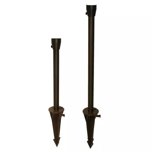 Path/Area Light Stem Assemblies | SALSTEM