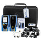 ST-156005 SimplyTEST SignalTEK NT pro cable certifier Cat7 Cat6A TIA-568 touchscreen display