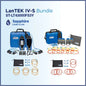 ST-LT43000FS3Y SimplyTEST LanTEK IV-S 3000MHz + FiberTEK IV + 3YR Sapphire | Canada | SimplyControlled.ca